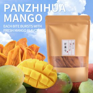 Dried mango